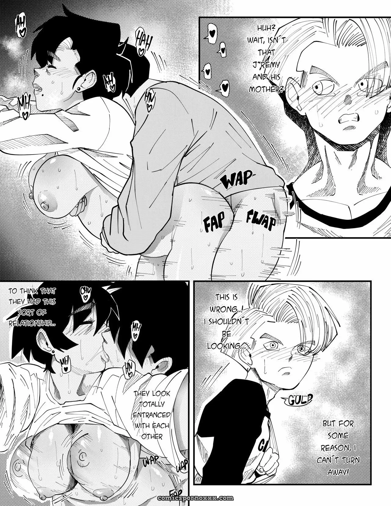 Bulma’s Hope #1 (Aarokira) - Page 14