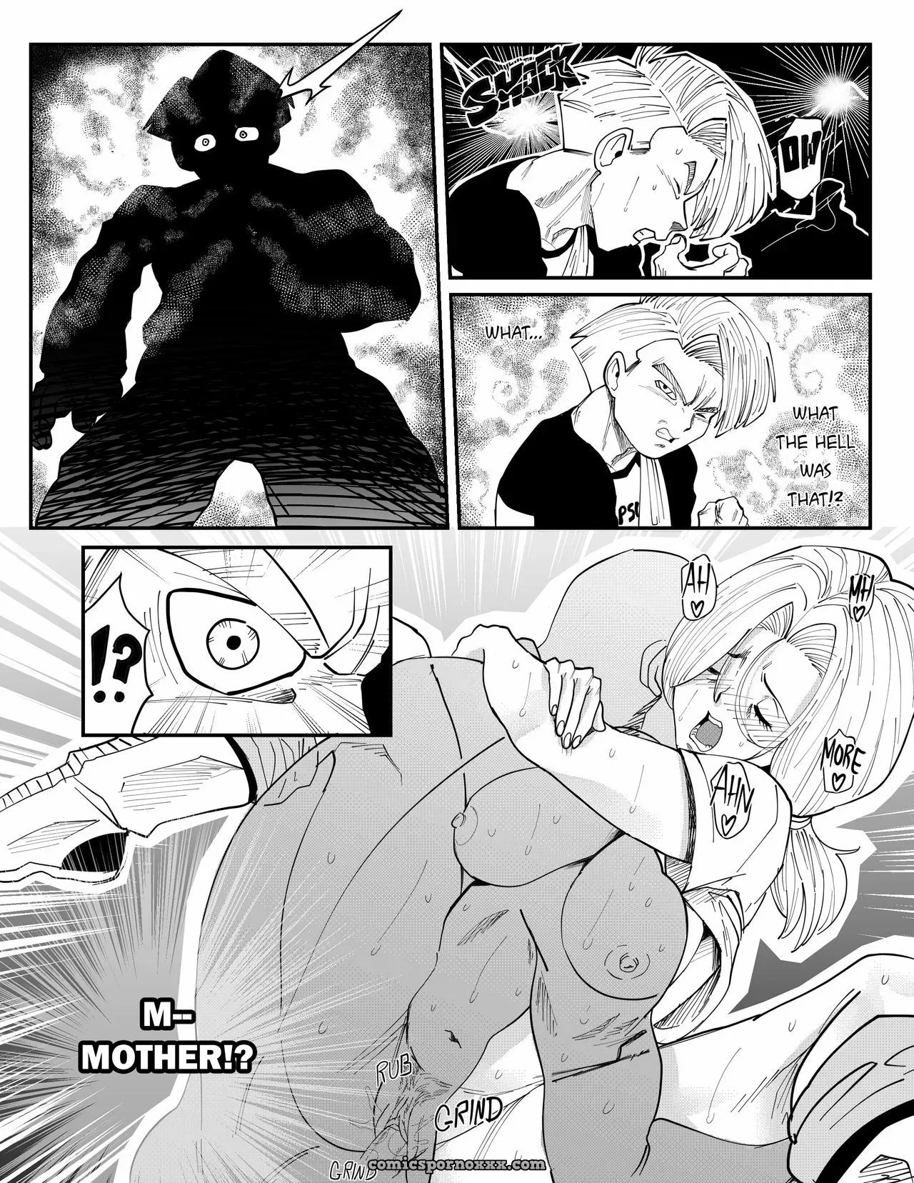 Bulma’s Hope #1 (Aarokira) - Page 15