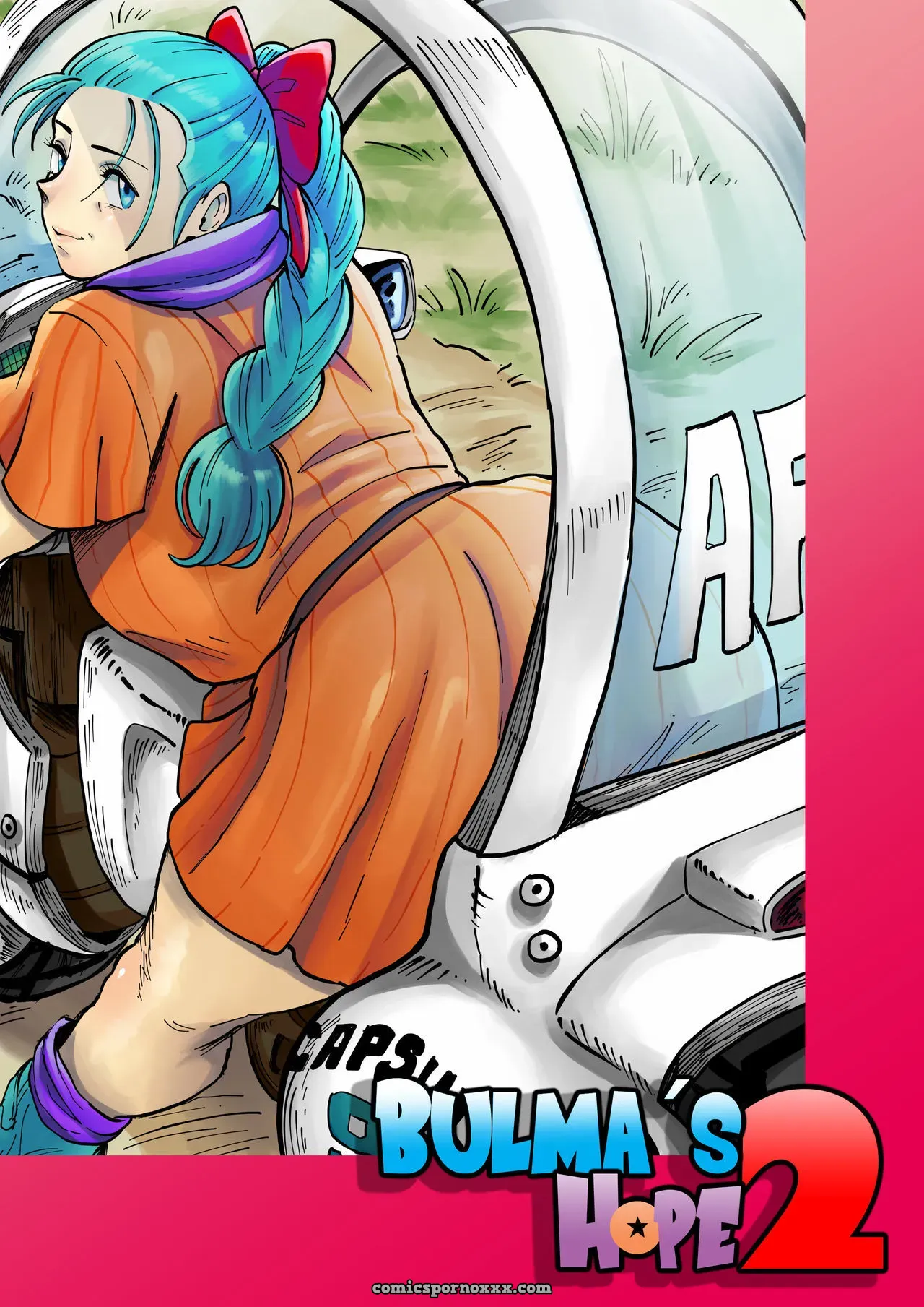 Bulma’s Hope #2 (Aarokira) - Page 1