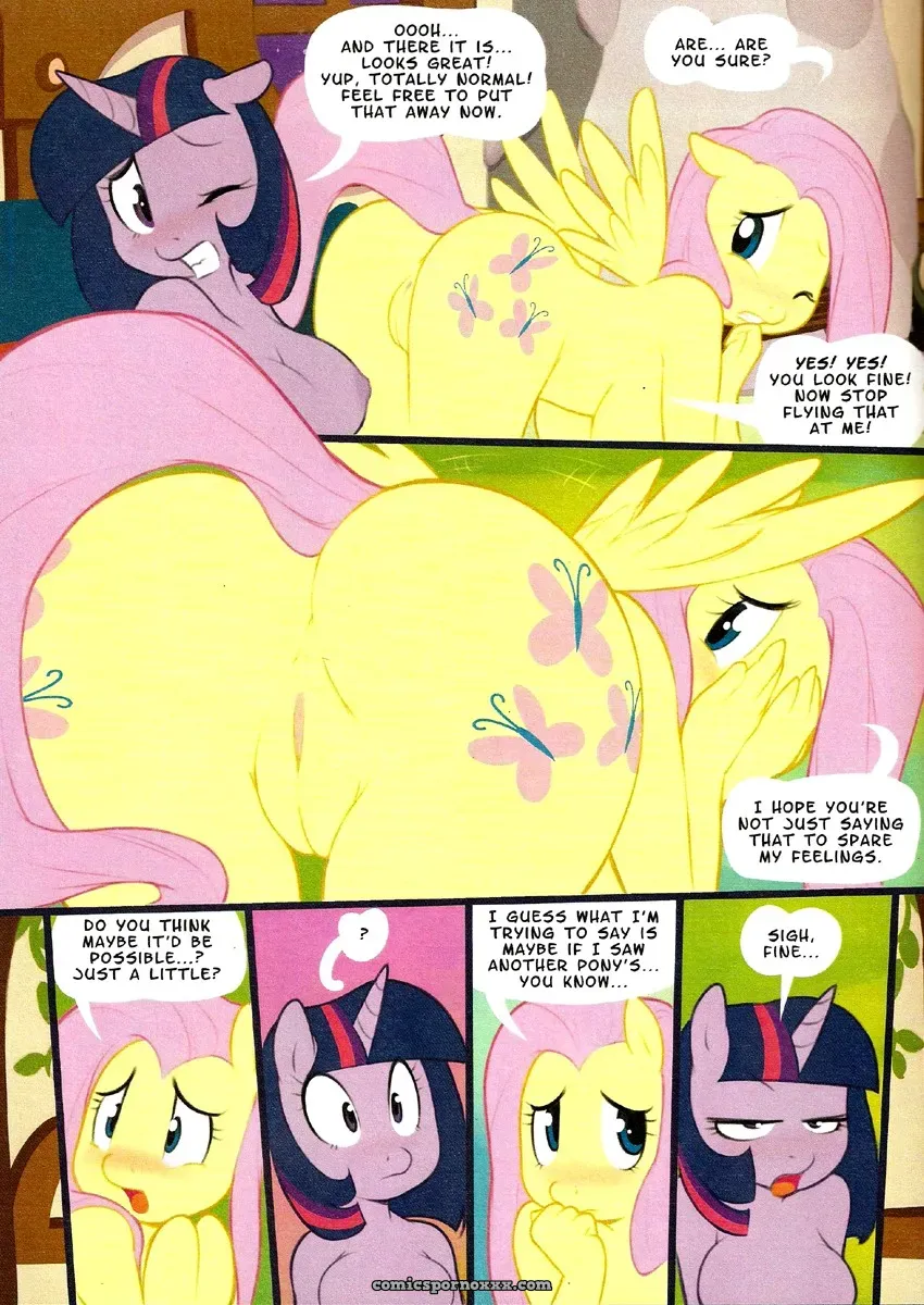 Hoof Beat - Page 11