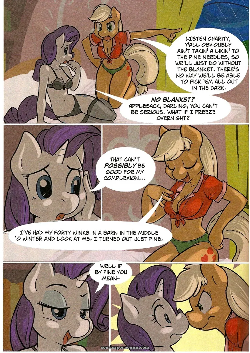 Hoof Beat - Page 28