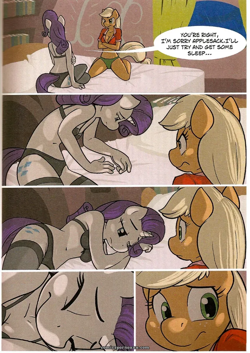Hoof Beat - Page 29