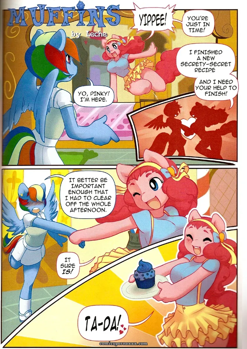 Hoof Beat - Page 47