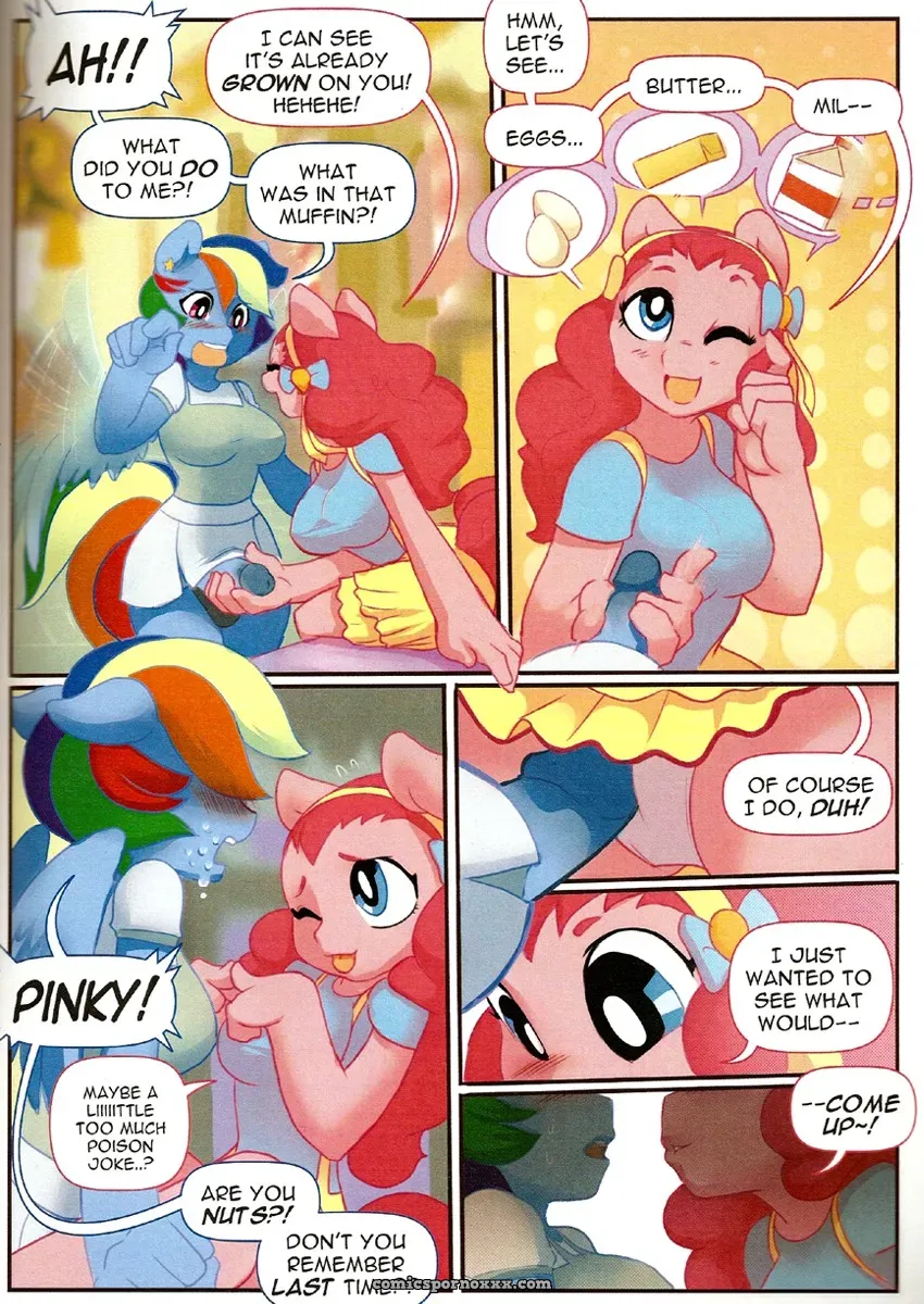Hoof Beat - Page 49