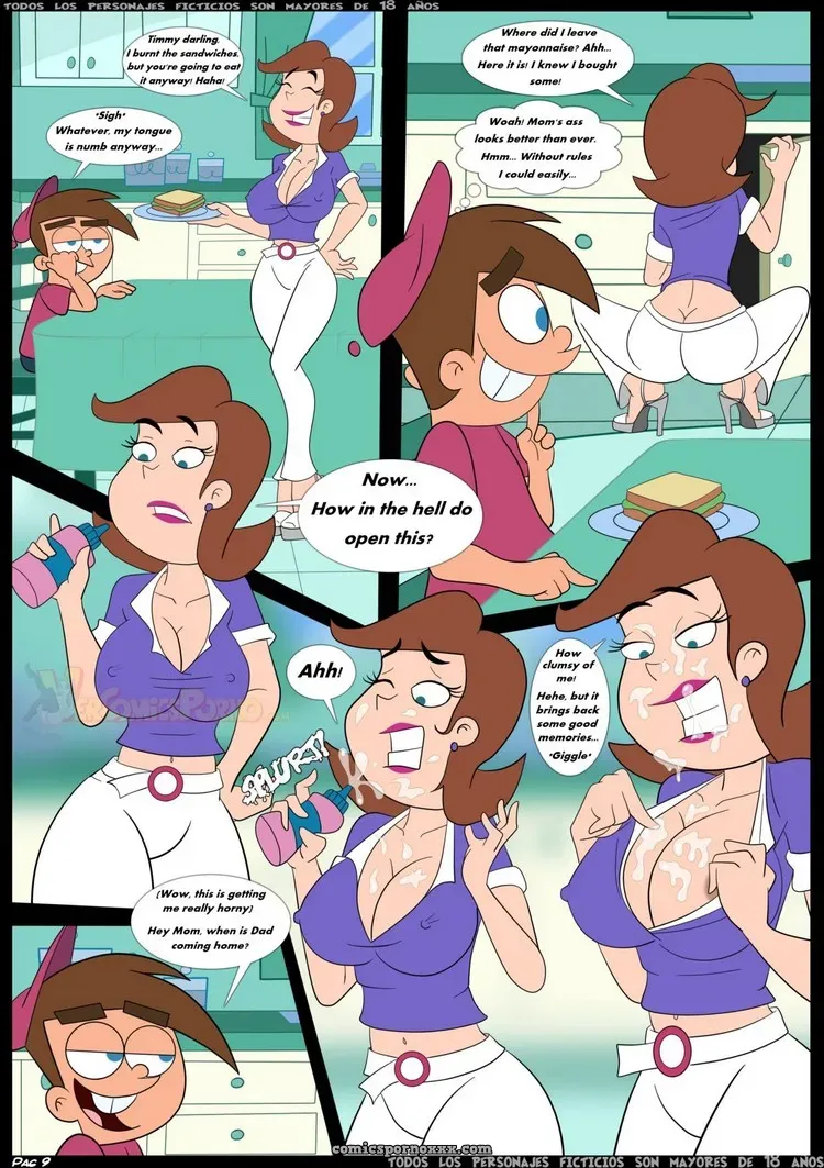 Breaking The Rules #1 - Page 10