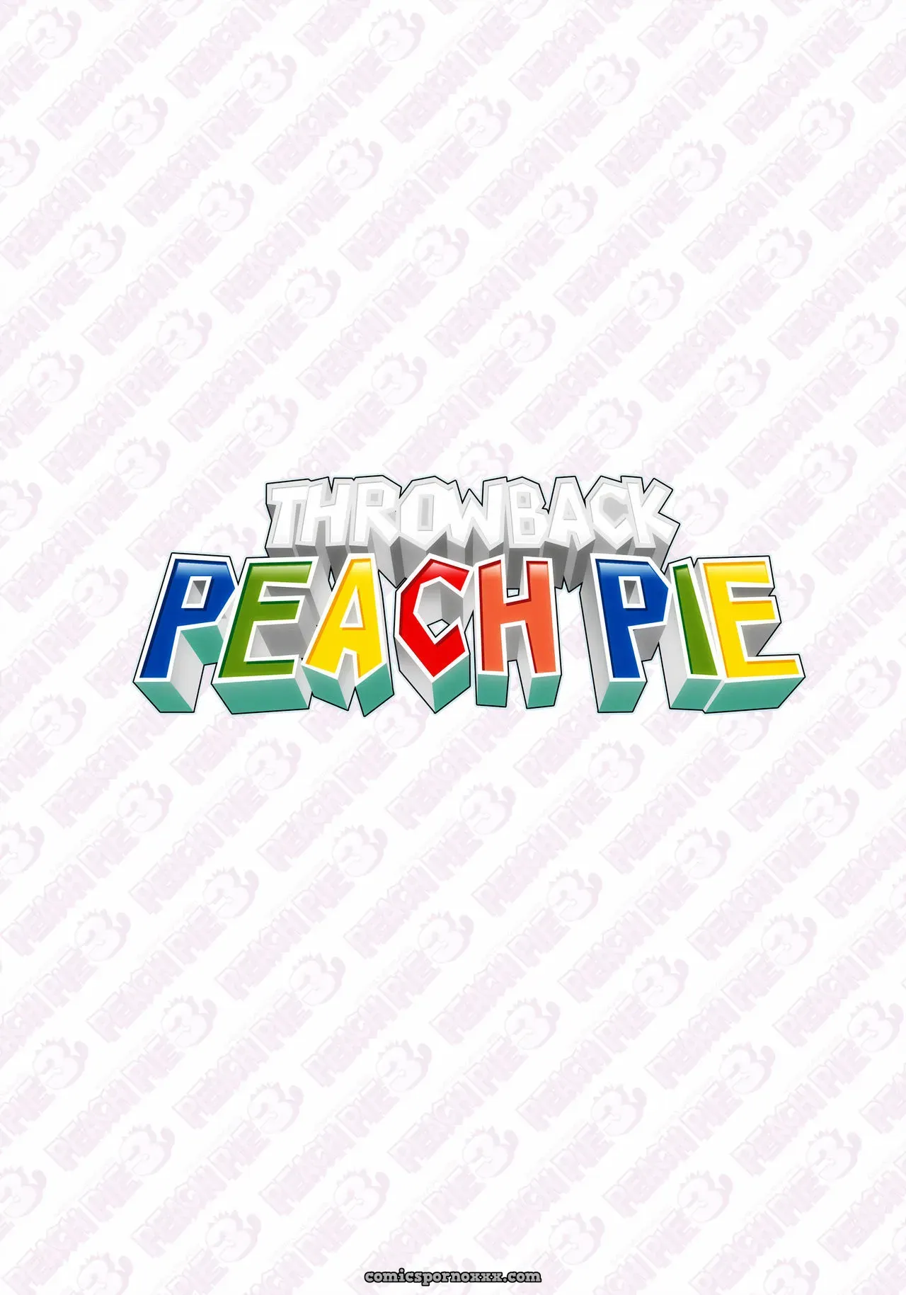 Throwback Peach Pie Porn - Page 13