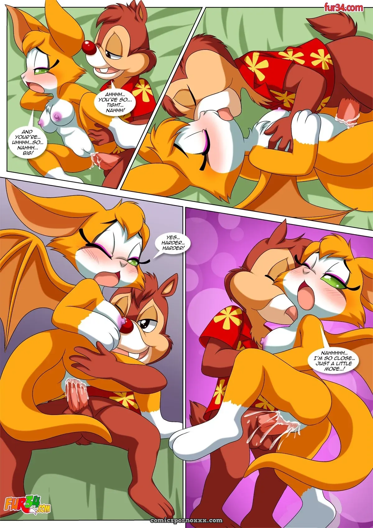 A Time For Love - Page 11