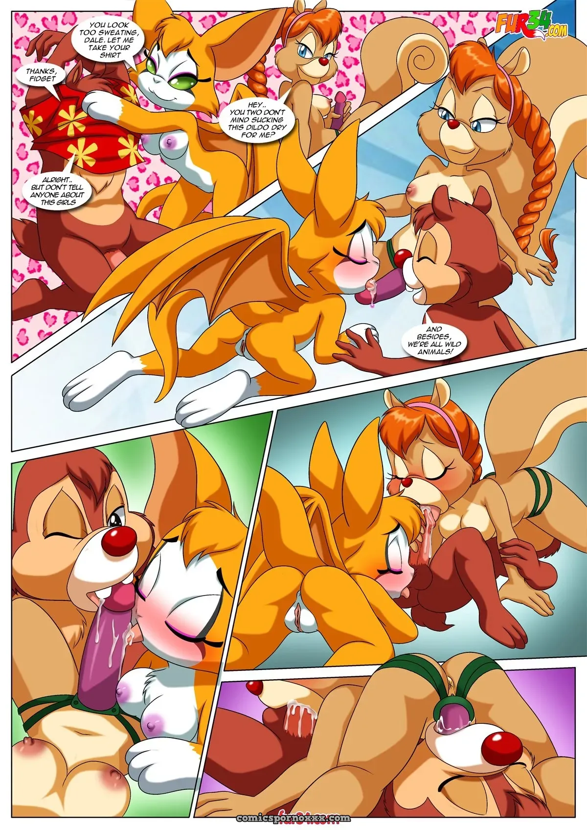 A Time For Love - Page 17