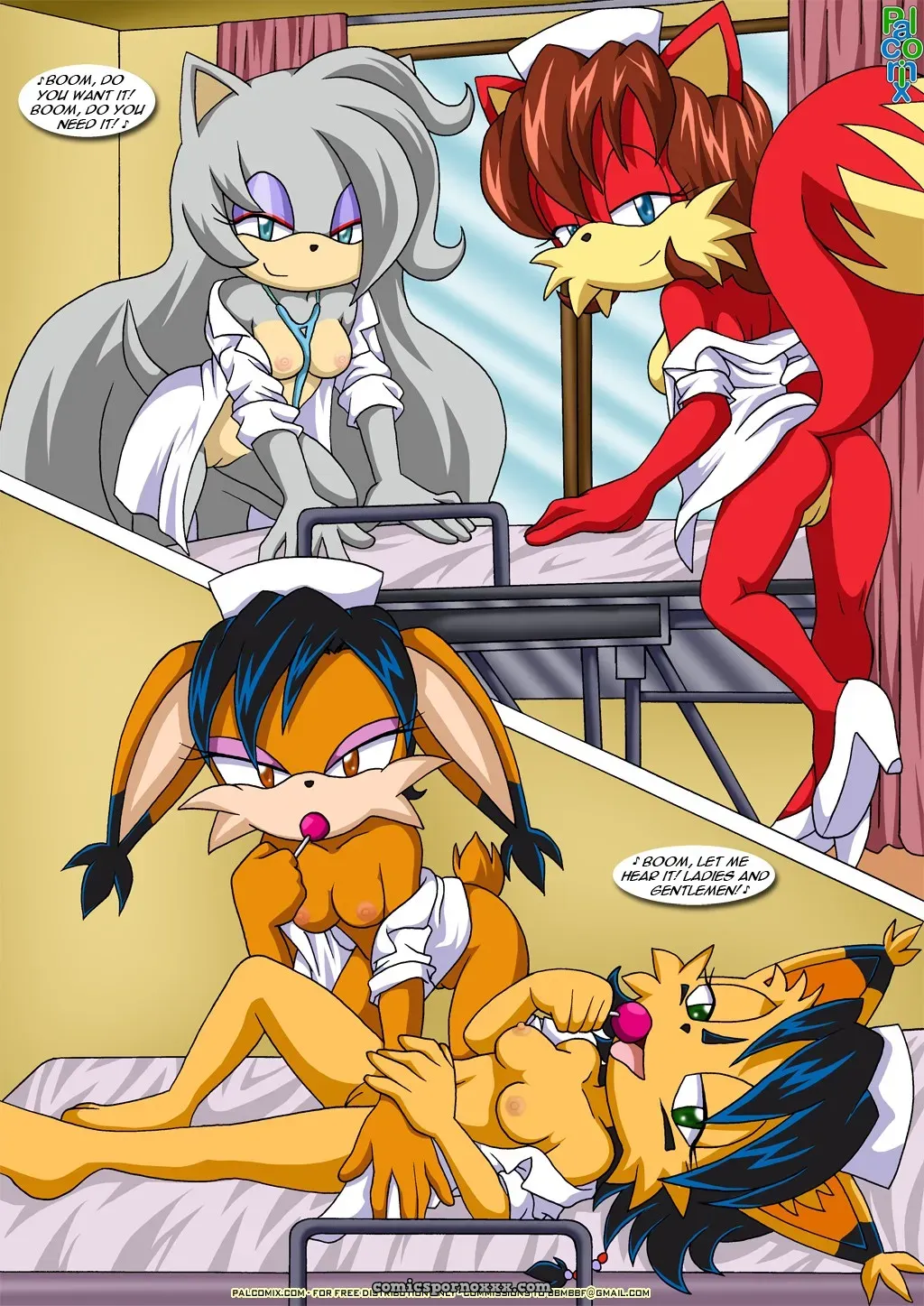 Dr. Finitevus M.d (Palcomix) - Page 18