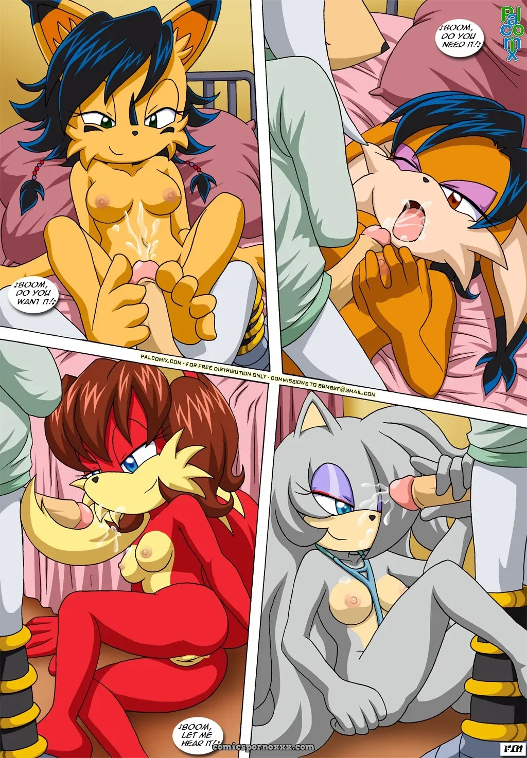 Dr. Finitevus M.d (Palcomix) - Page 25