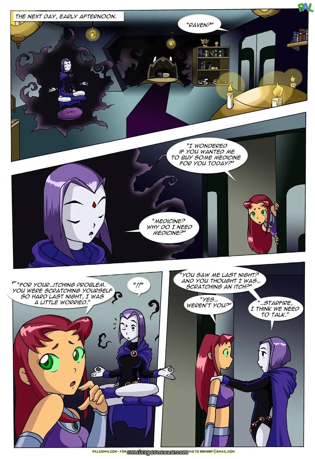 Culture Shock (Palcomix) - Page 4