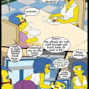 Old Habits #6 (The Simpsons) - Page 2