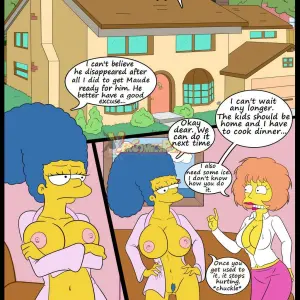 Old Habits #6 (The Simpsons) - Page 3