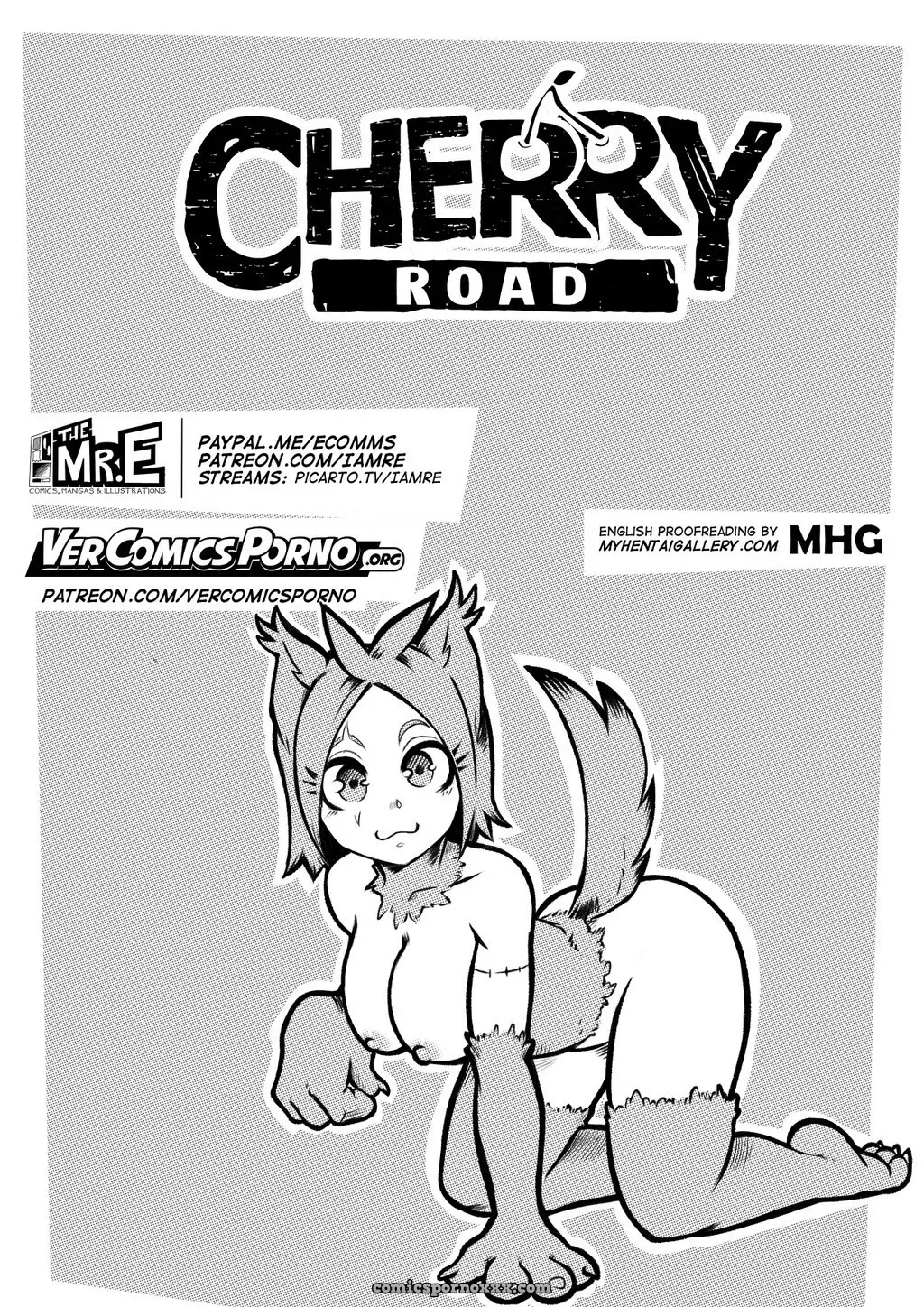 Cherry Road #4 (Mr.e) - Page 26