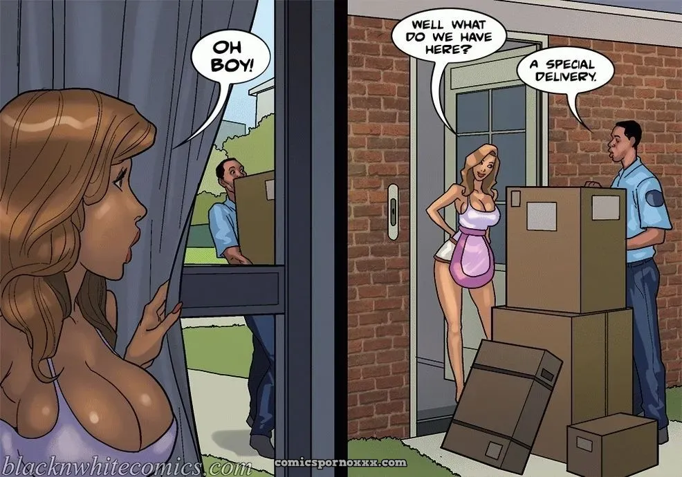 The Poker Game #3 (Blacknwhite) - Page 26