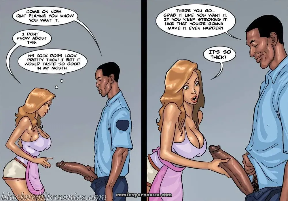 The Poker Game #3 (Blacknwhite) - Page 29