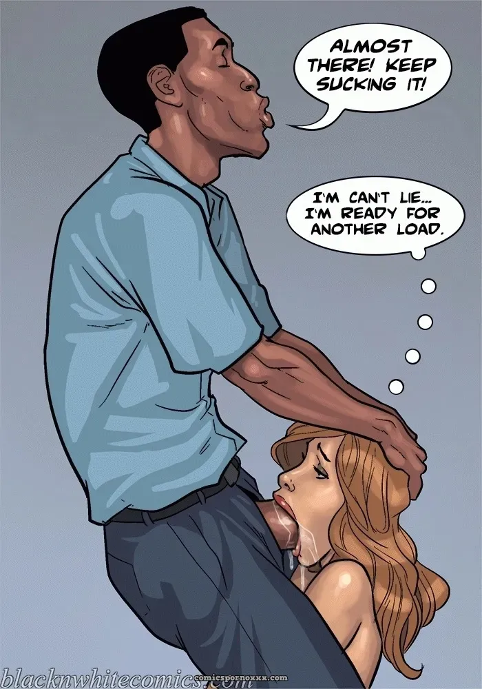 The Poker Game #3 (Blacknwhite) - Page 44