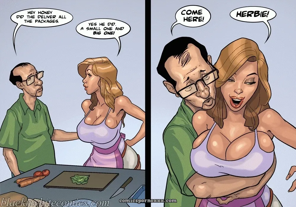 The Poker Game #3 (Blacknwhite) - Page 48