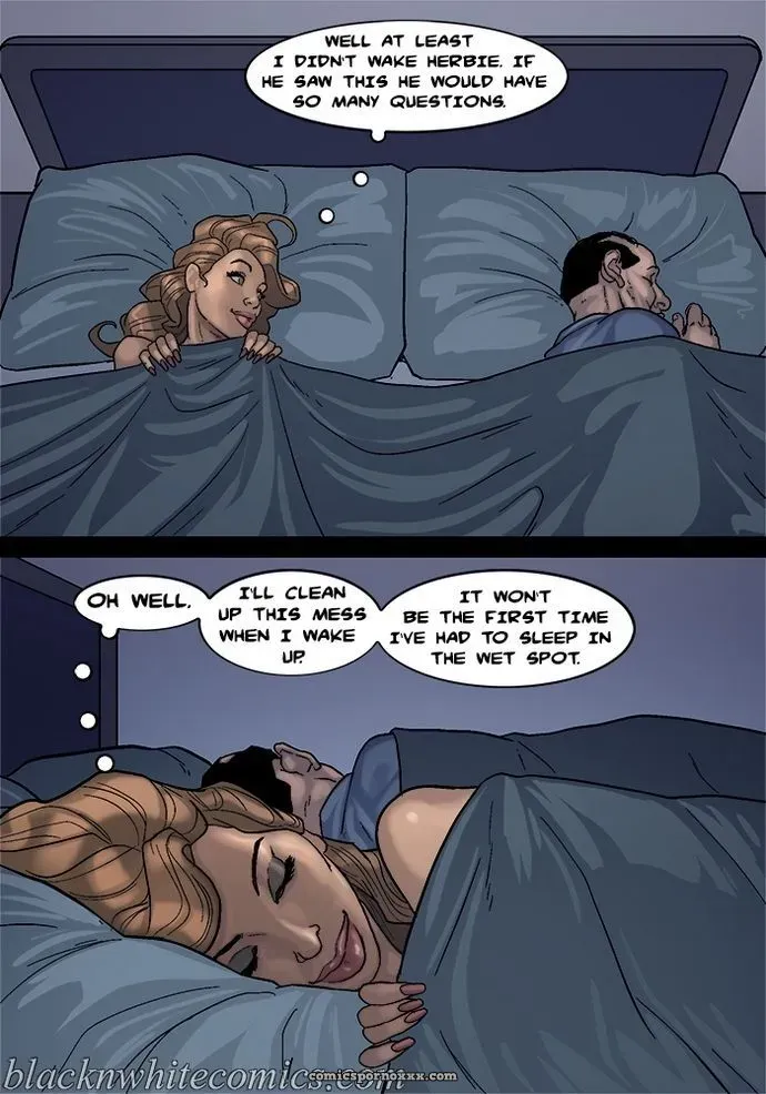 The Poker Game #3 (Blacknwhite) - Page 7