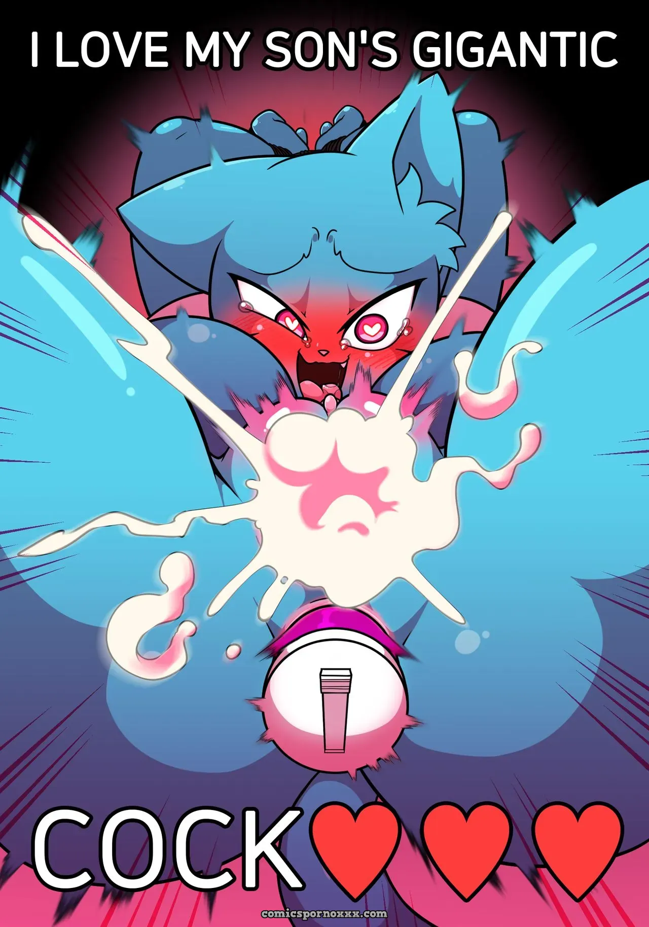 Lusty World Of Nicole #2 (Angel) - Page 8