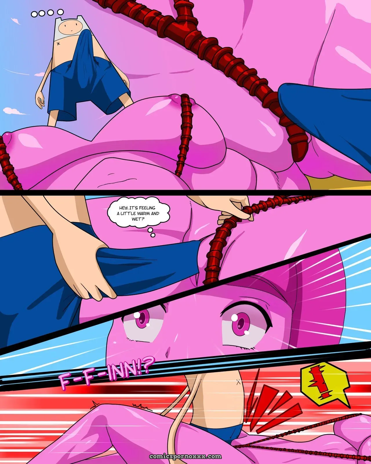 Gotta Stretch That Laffy Taffy - Page 10