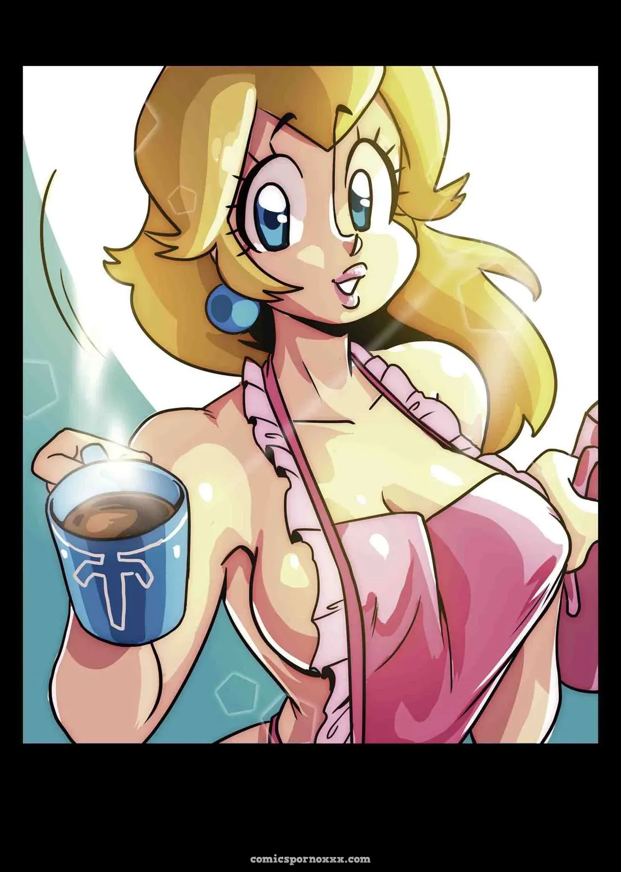 Link X Peach Sunshine - Page 13