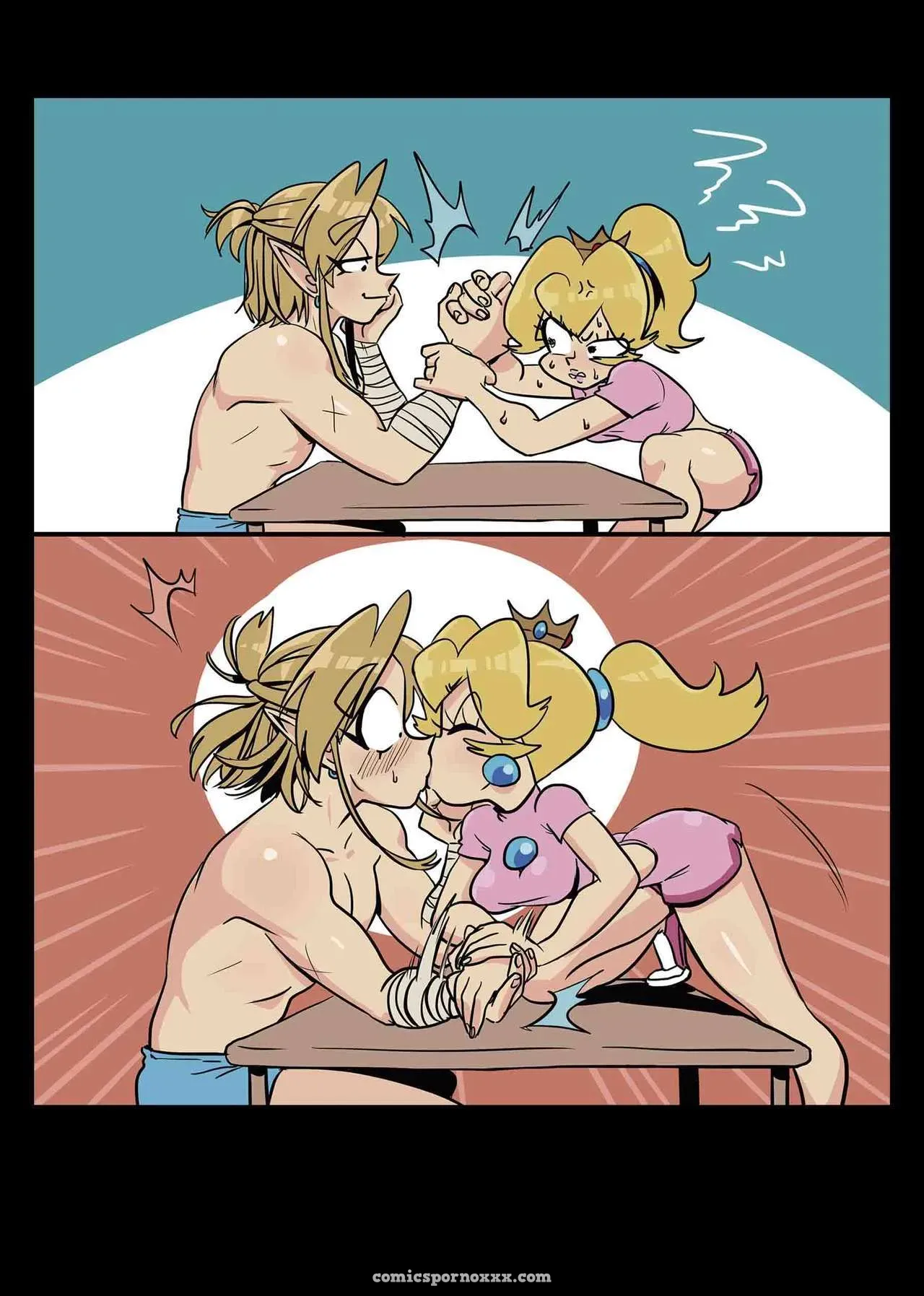 Link X Peach Sunshine - Page 19