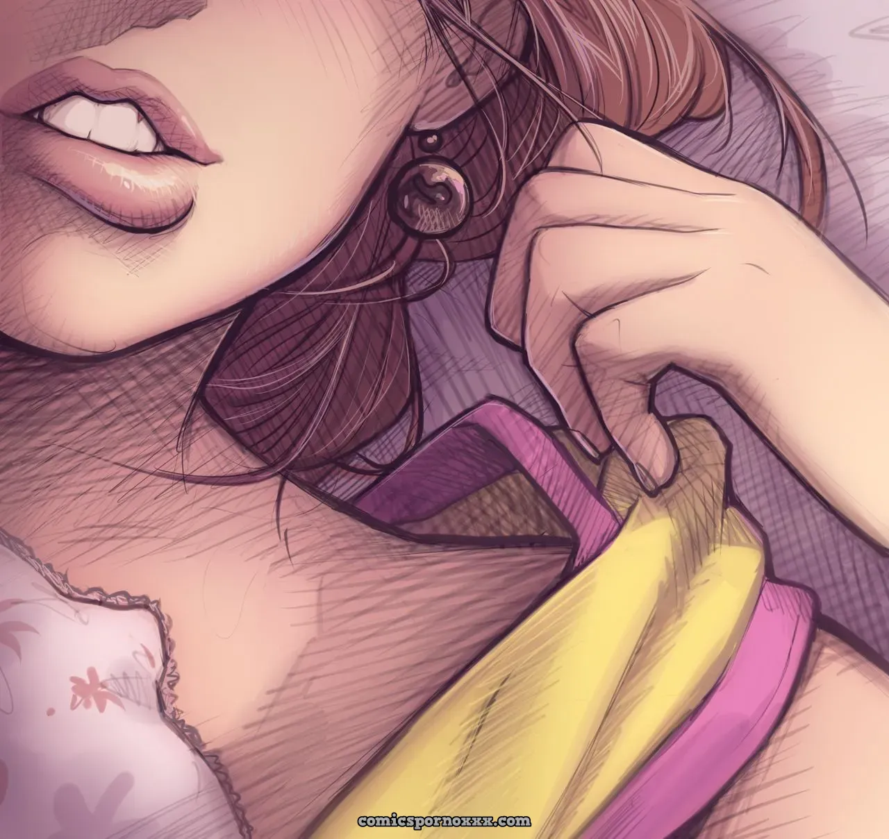 A Chat With Janice (Melkor Mancin) - Page 6