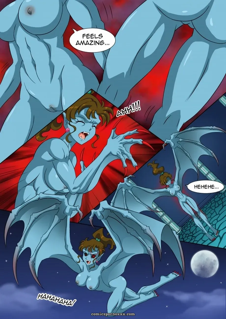 Vampires Of The Night #1 (Palcomix) - Page 16