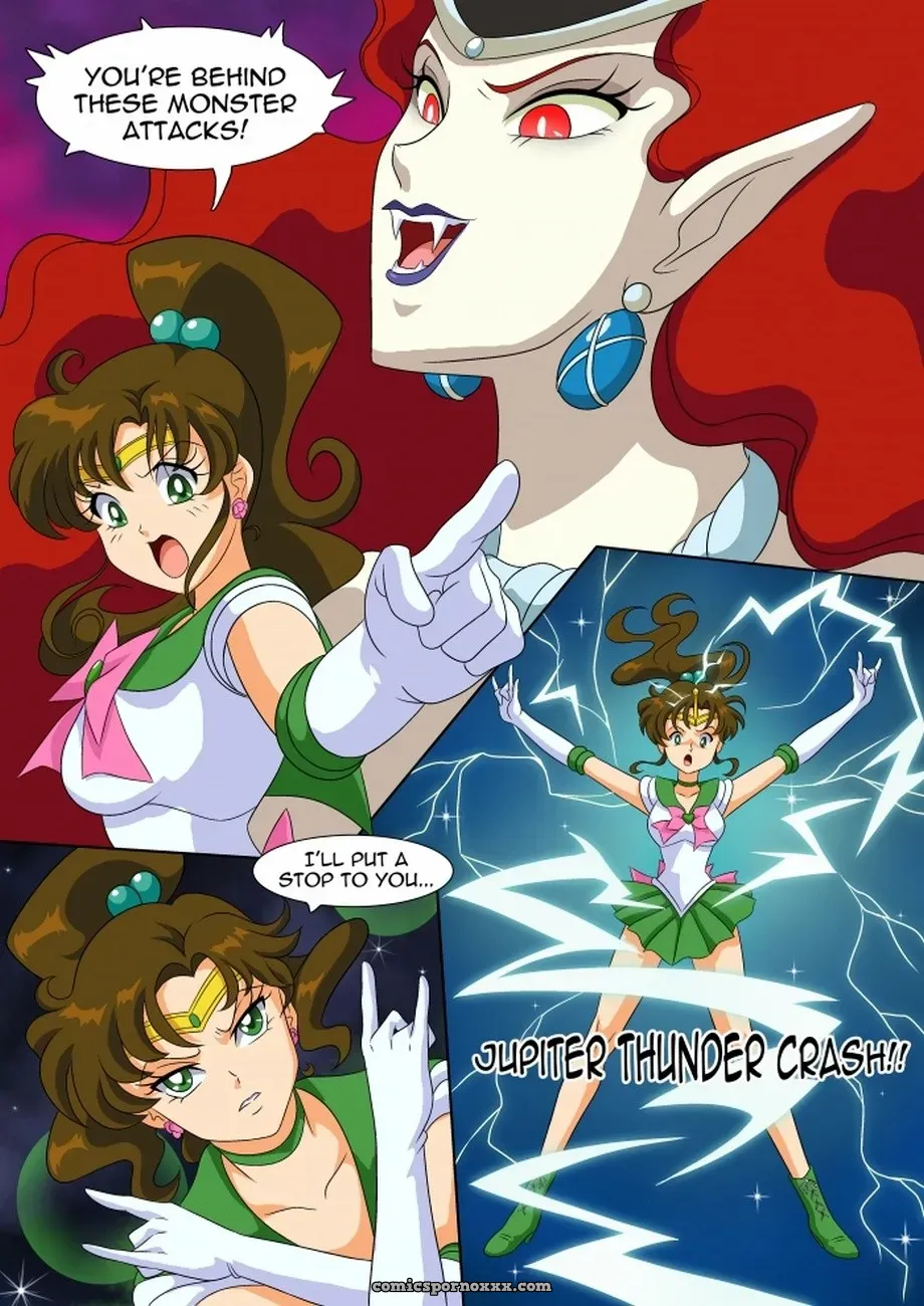 Vampires Of The Night #1 (Palcomix) - Page 3