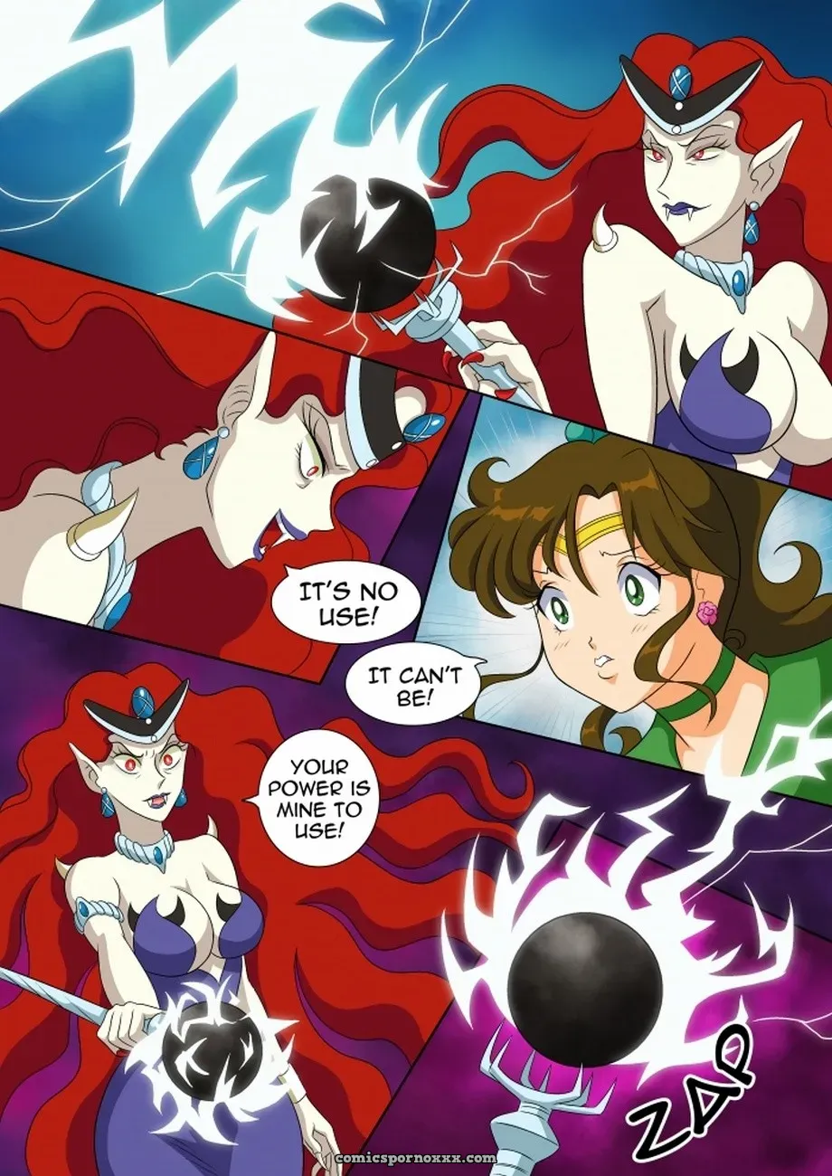 Vampires Of The Night #1 (Palcomix) - Page 4