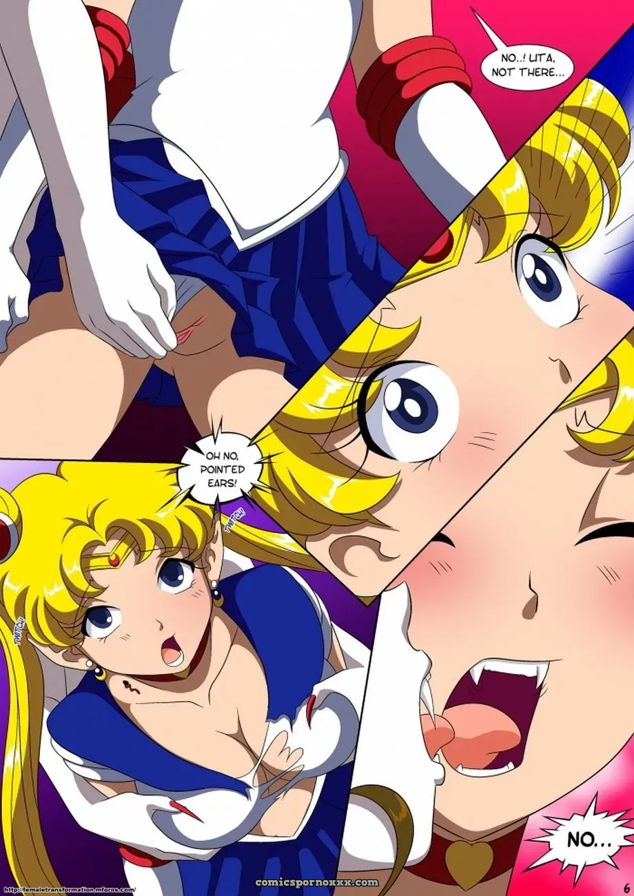 Vampires Of The Night #2 (Palcomix) - Page 7