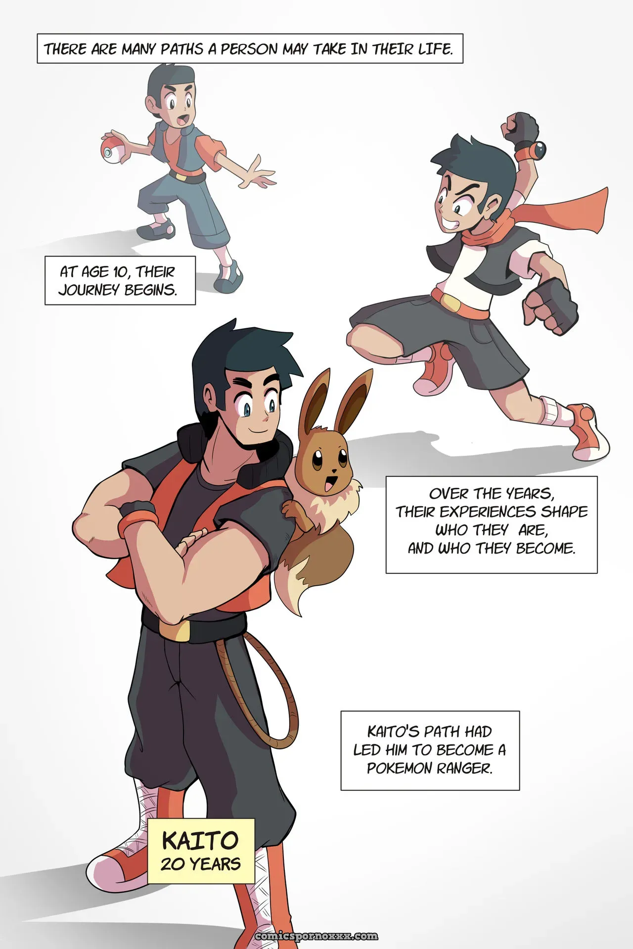 Pokemom Go! - Page 2