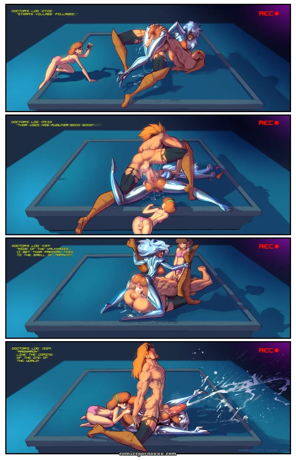 Doctor’s Orders - Page 7