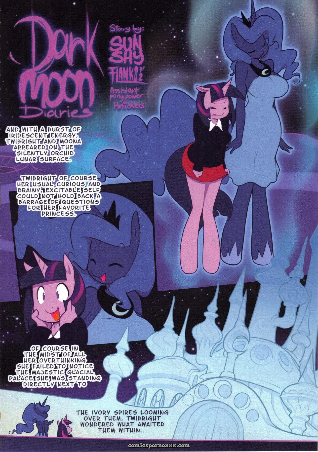 Hoof Beat #2 - Page 24