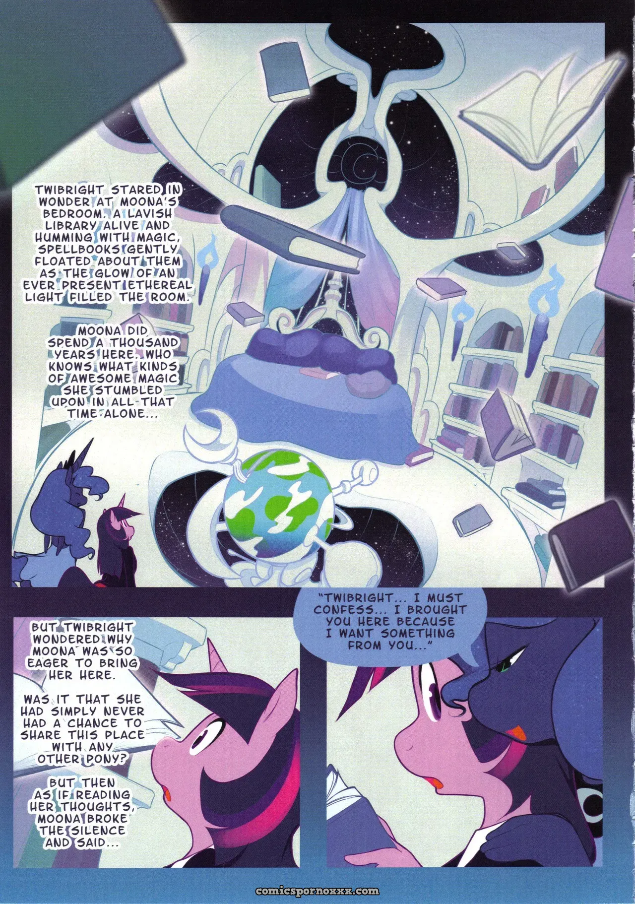 Hoof Beat #2 - Page 25