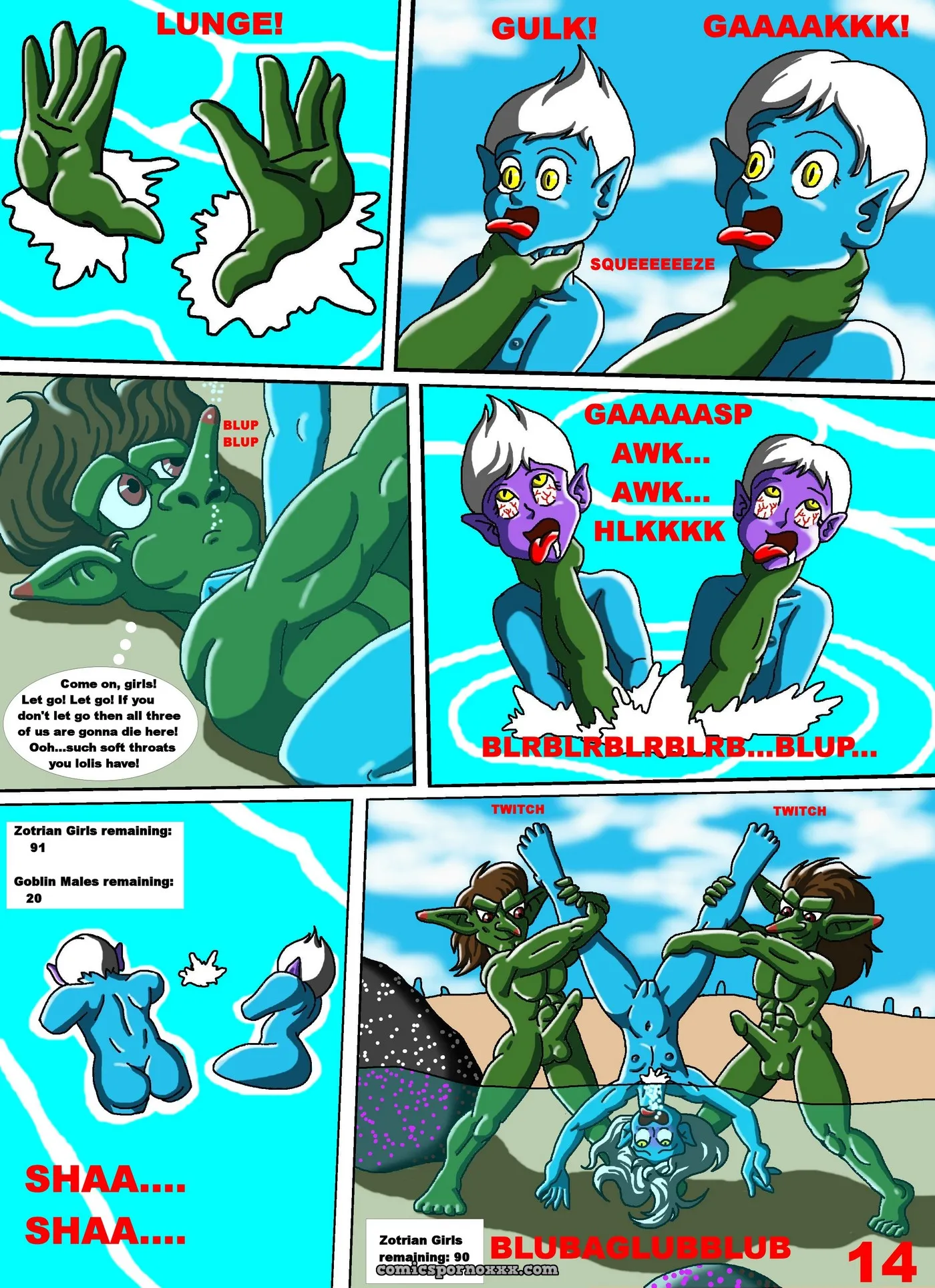 Gender Games - Page 14