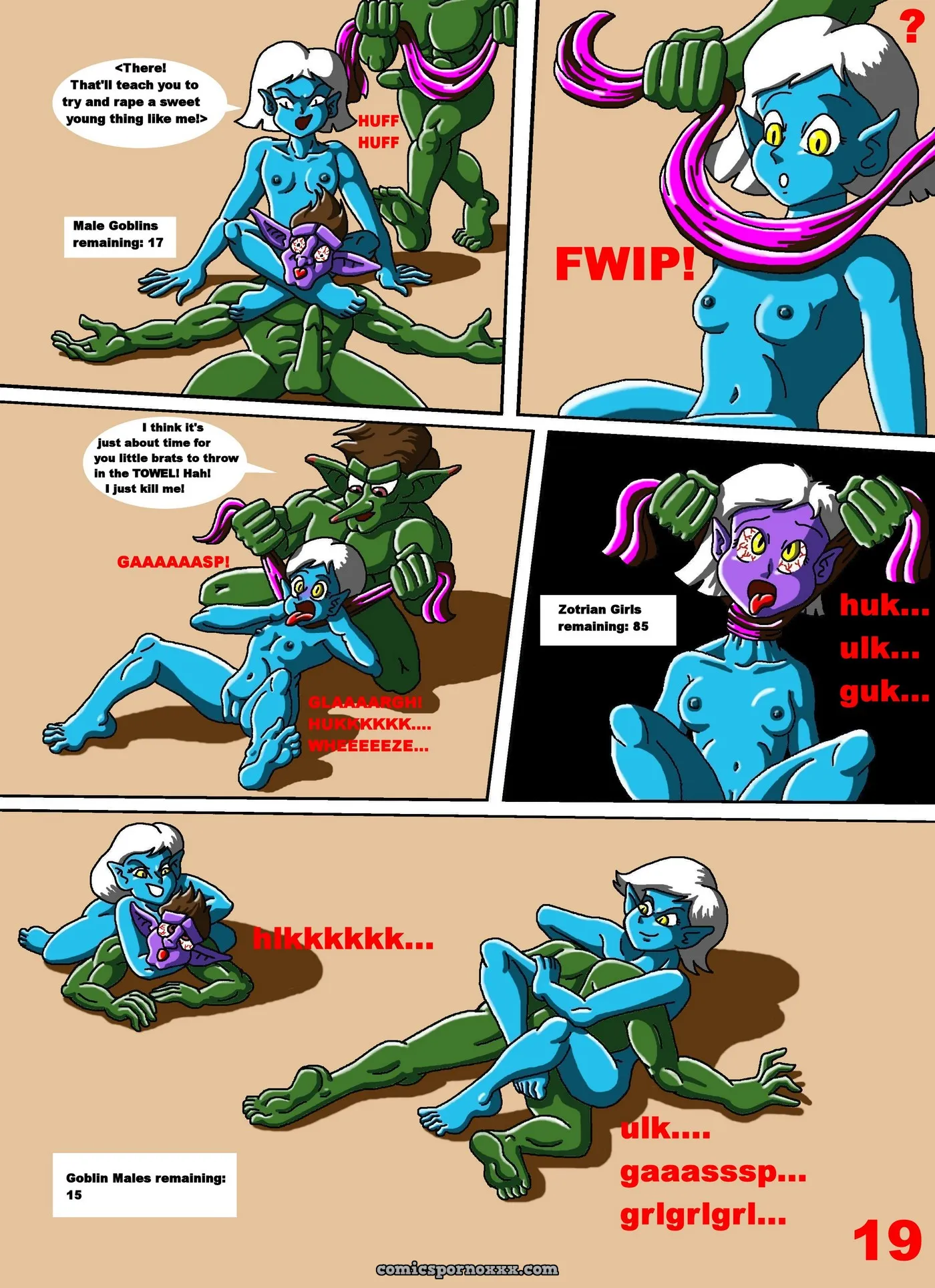 Gender Games - Page 19