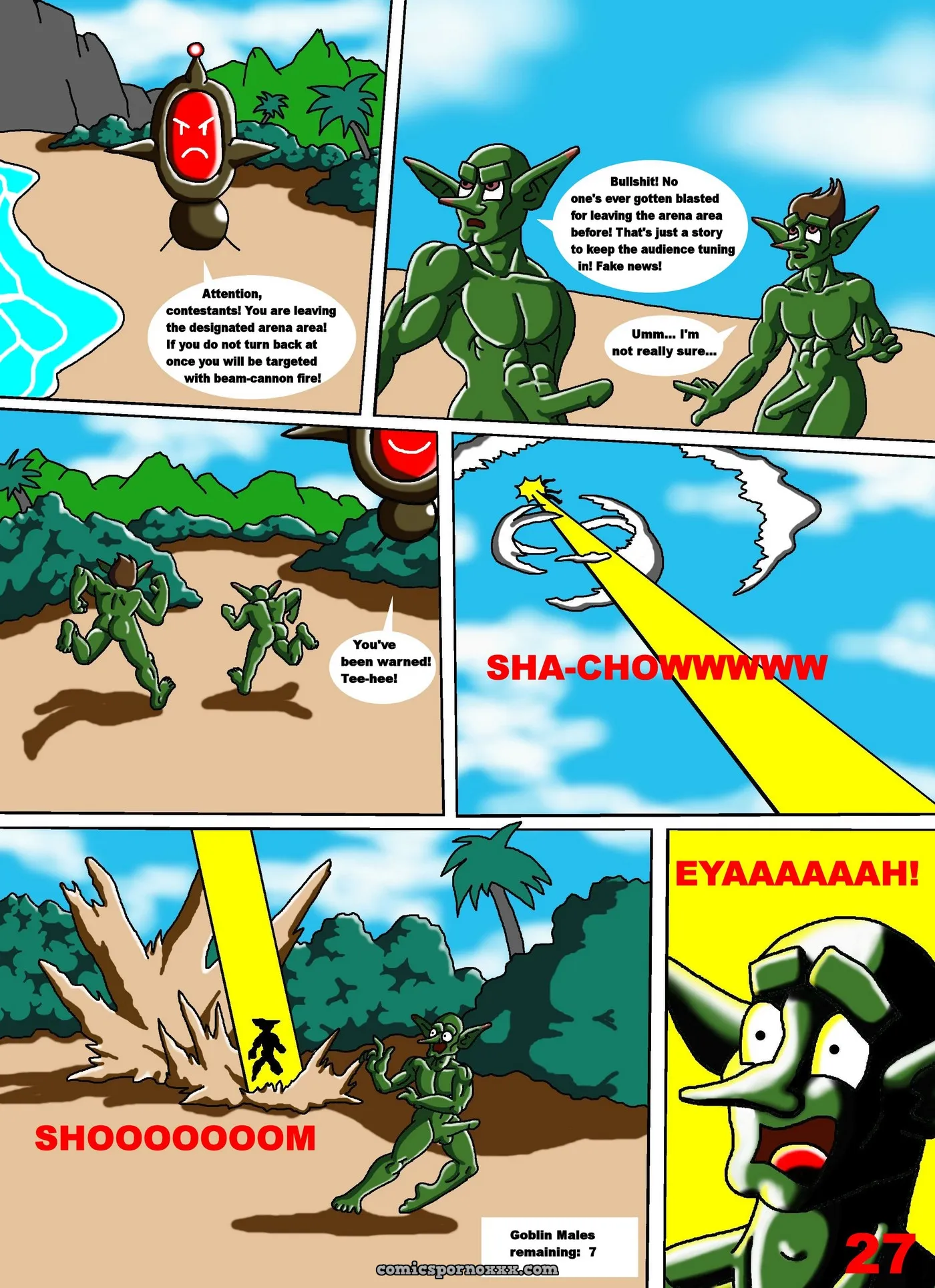 Gender Games - Page 27