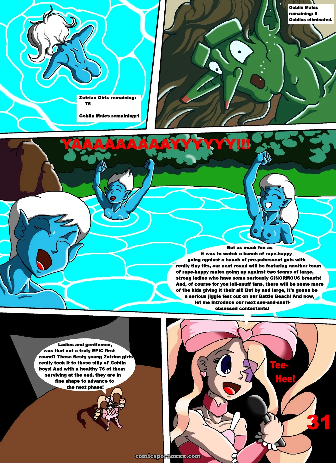 Gender Games - Page 31