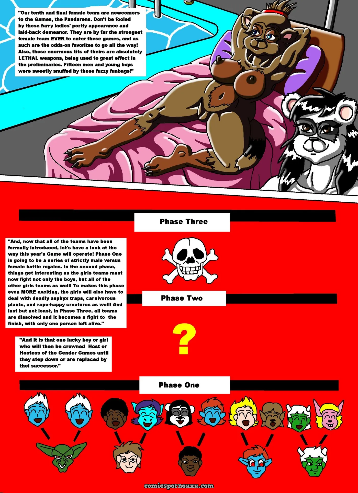 Gender Games - Page 7