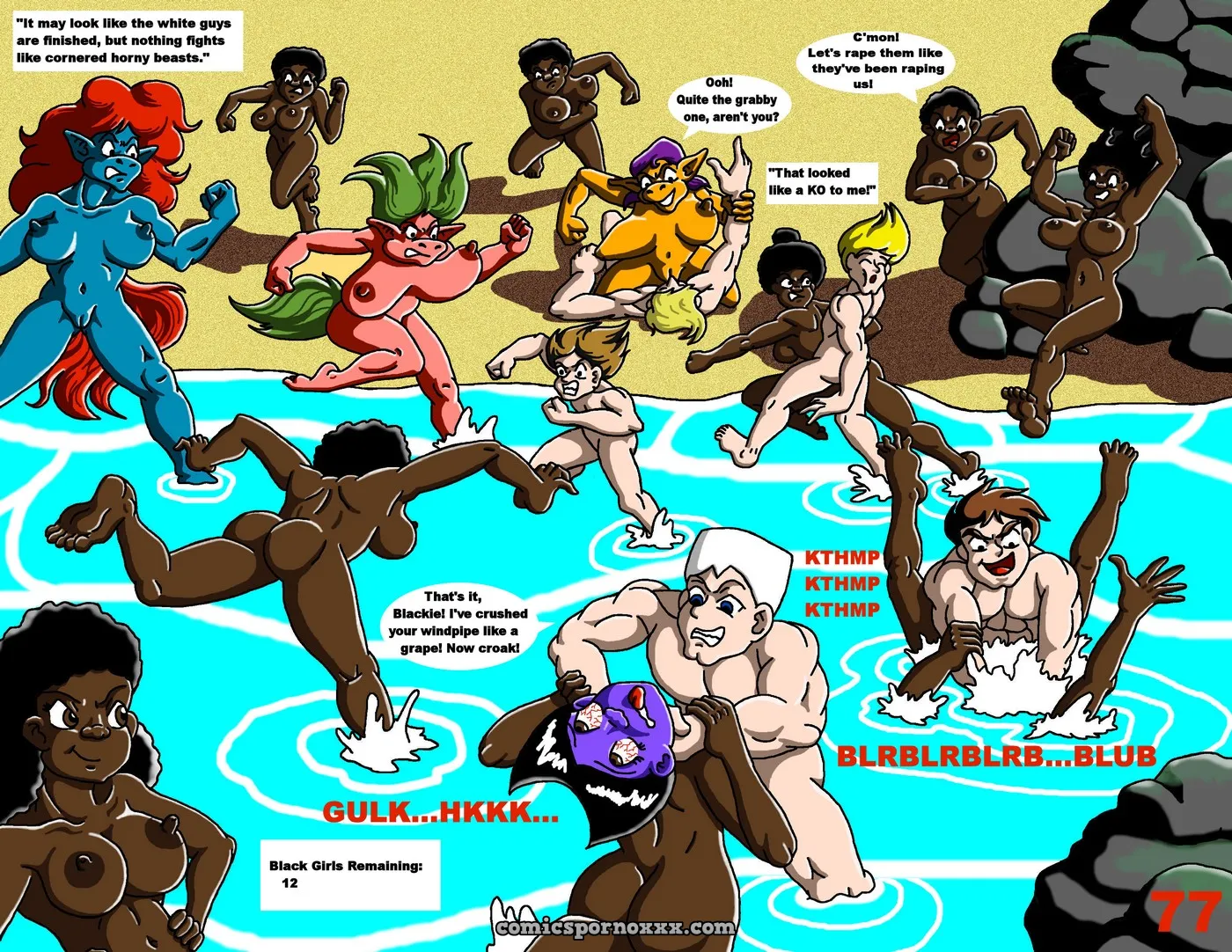 Gender Games - Page 79