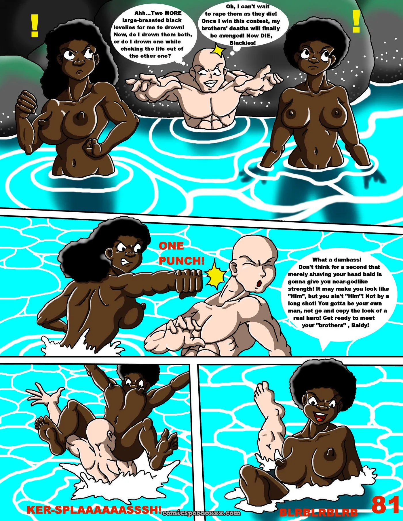 Gender Games - Page 83