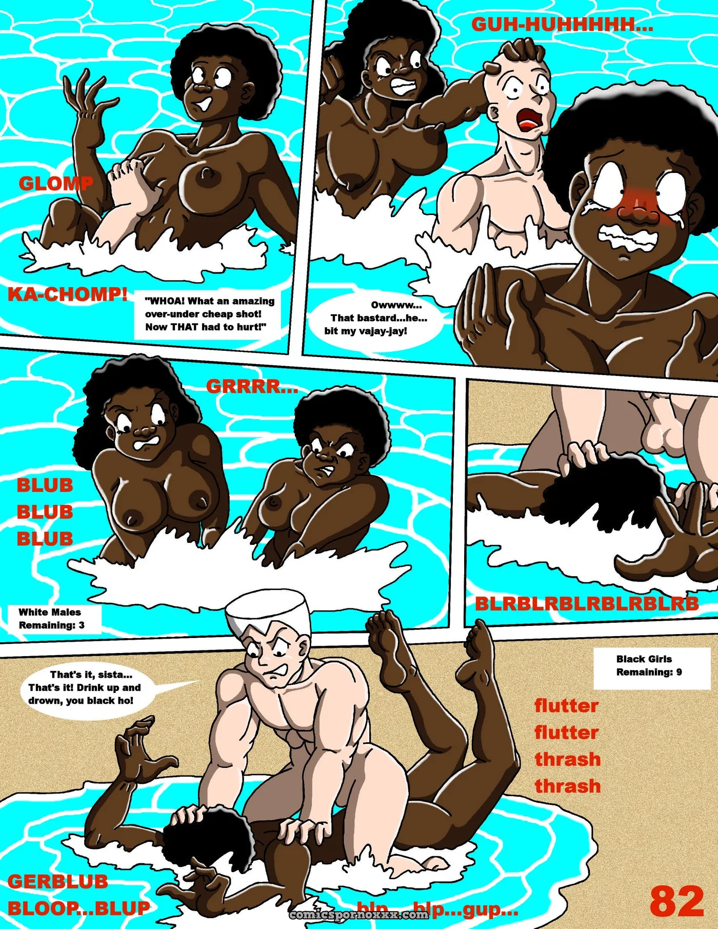 Gender Games - Page 84