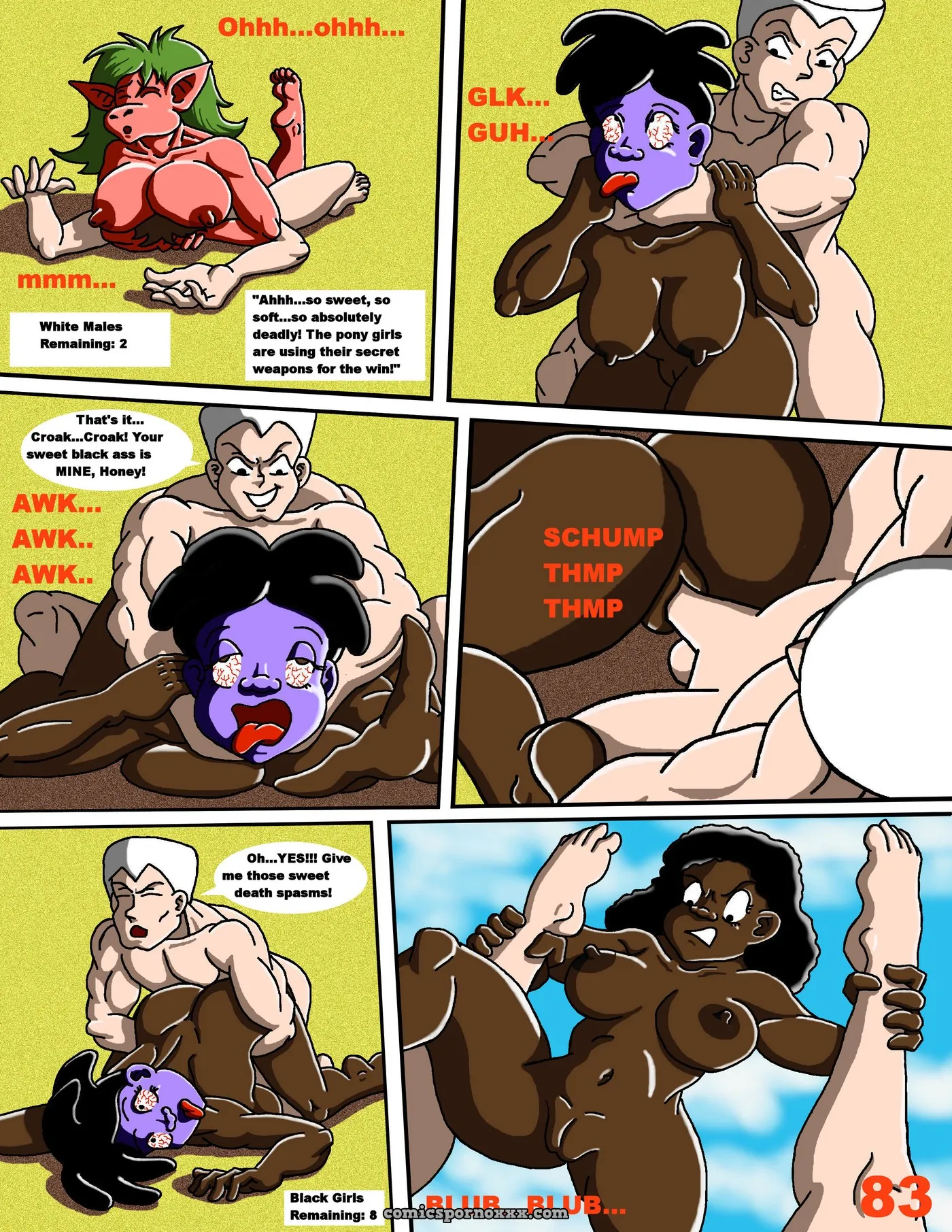 Gender Games - Page 85