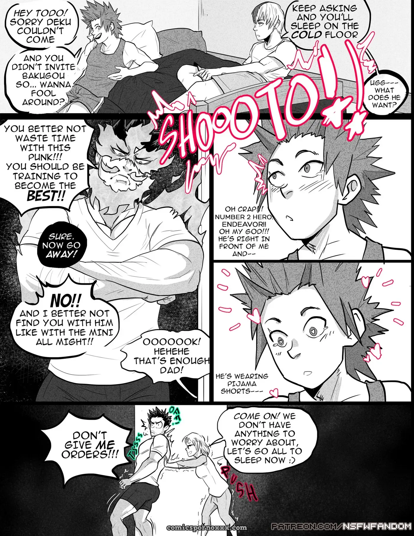 My Sugar Daddy Gay - Page 3