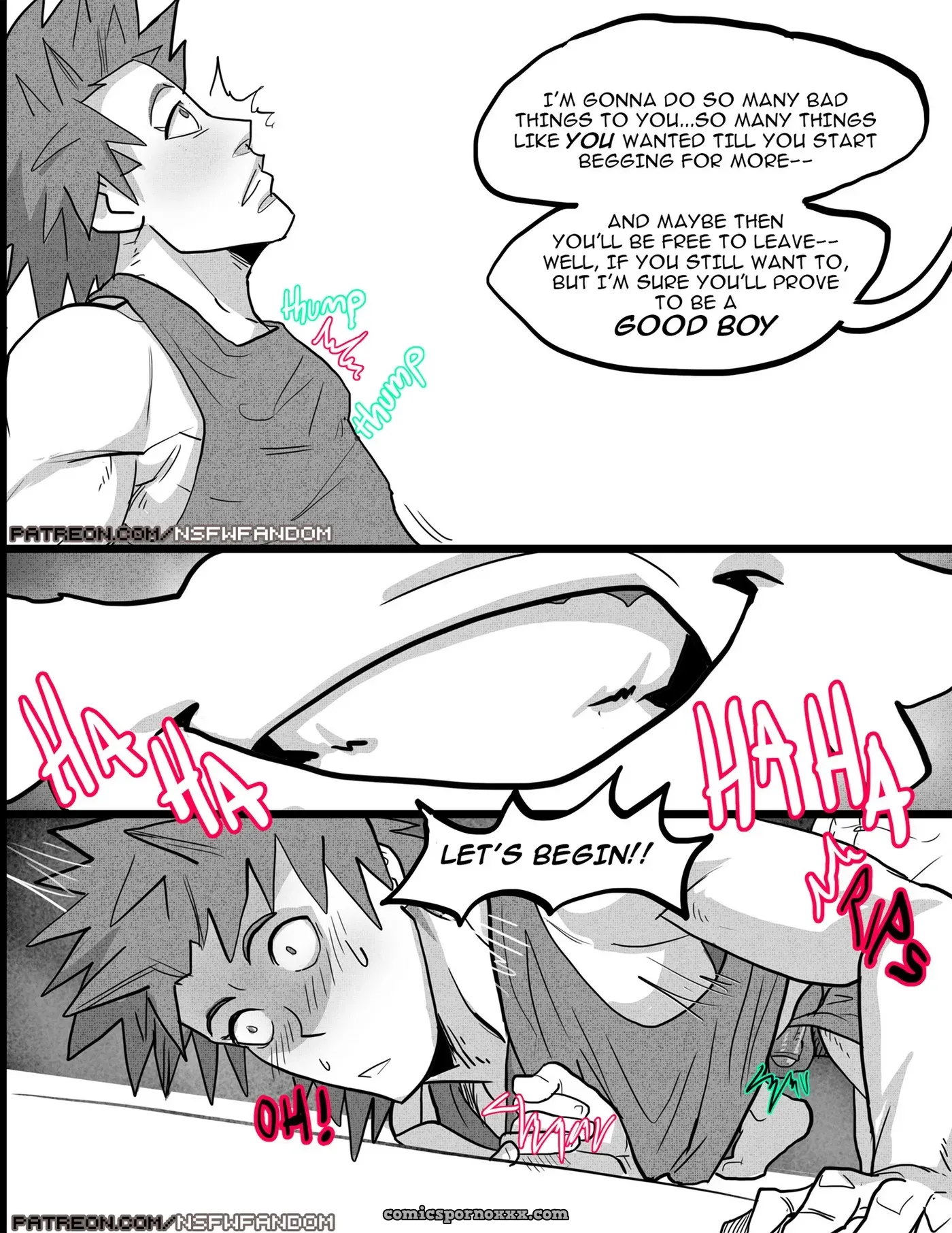 My Sugar Daddy Gay - Page 8