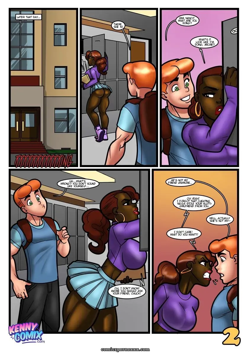 Parent Teacher Meeting #3 - Page 3