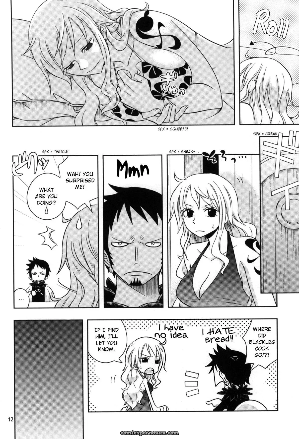 Change Round - Page 10