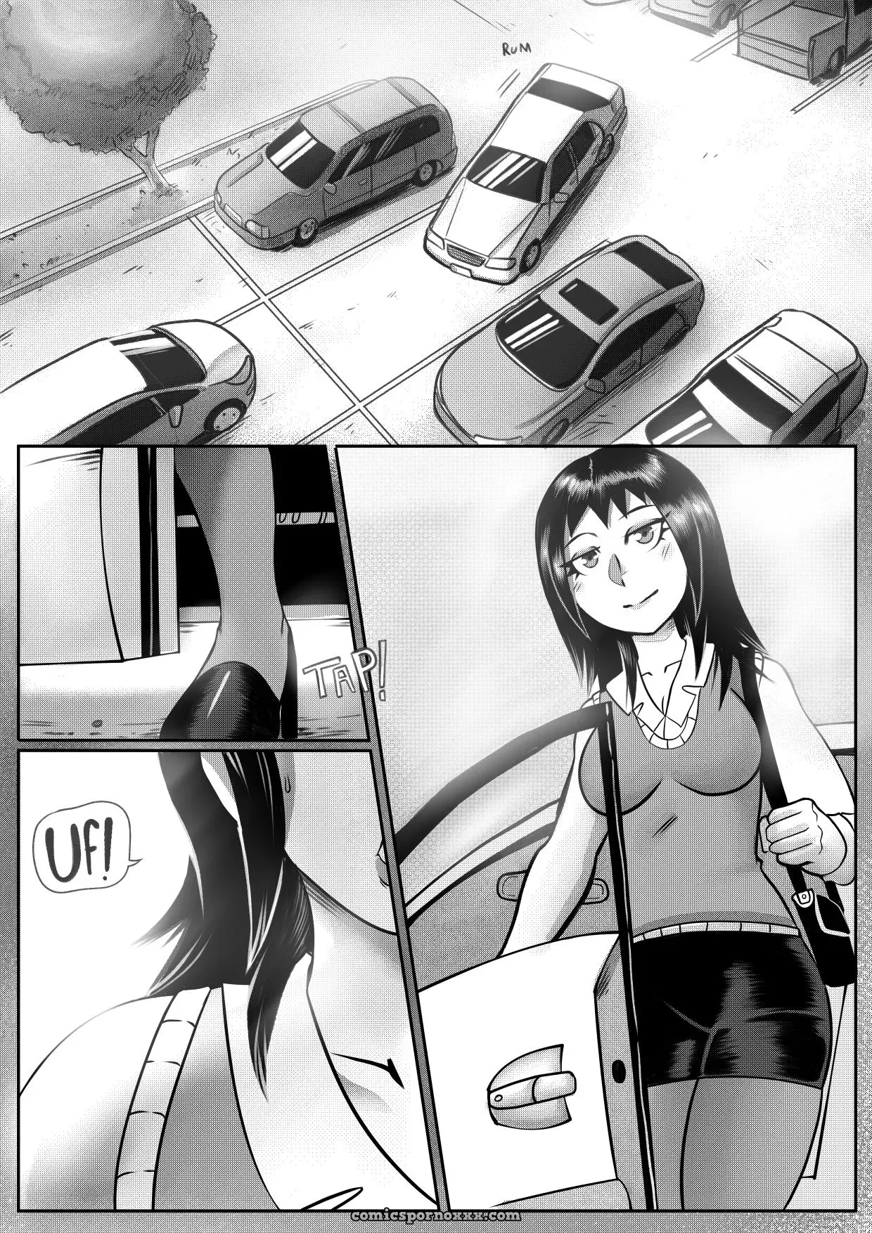 Keep It Secret (Mr.e) - Page 2